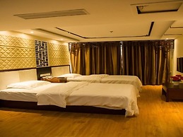 GreenTree Inn Zaozhuang Shanting Jinke International Business Hotel