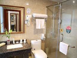 GreenTree Inn Zaozhuang Shanting Jinke International Business Hotel