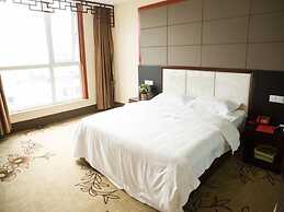 GreenTree Inn Zaozhuang Shanting Jinke International Business Hotel