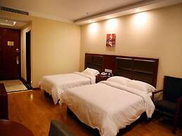GreenTree Inn Zaozhuang Shanting Jinke International Business Hotel