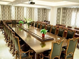 GreenTree Inn Liuan Jinzai County Dabie Mouantain Business Hotel