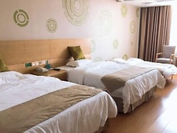 GreenTree Inn Liuan Jinzai County Dabie Mouantain Business Hotel