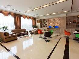 GreenTree Inn Liuan Jinzai County Dabie Mouantain Business Hotel