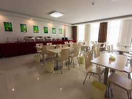 GreenTree Inn Liuan Jinzai County Dabie Mouantain Business Hotel