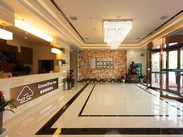 GreenTree Inn Liuan Jinzai County Dabie Mouantain Business Hotel
