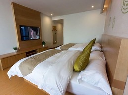 GreenTree Inn Liuan Jinzai County Dabie Mouantain Business Hotel