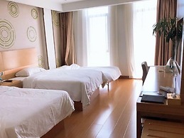 GreenTree Inn Liuan Jinzai County Dabie Mouantain Business Hotel