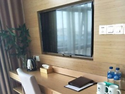 GreenTree Inn Liuan Jinzai County Dabie Mouantain Business Hotel