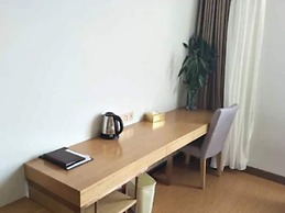 GreenTree Inn Liuan Jinzai County Dabie Mouantain Business Hotel