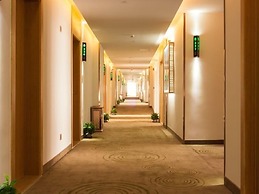 GreenTree Inn Liuan Jinzai County Dabie Mouantain Business Hotel