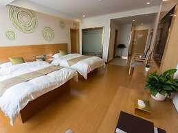 GreenTree Inn Liuan Jinzai County Dabie Mouantain Business Hotel