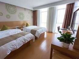 GreenTree Inn Liuan Jinzai County Dabie Mouantain Business Hotel