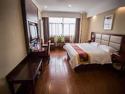 GreenTree Inn Huaian River Xiagu Town Express Hotel