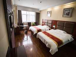 GreenTree Inn Huaian River Xiagu Town Express Hotel