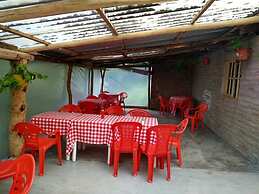 Termas El Pantanal
