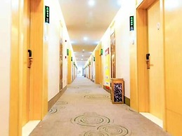 GreenTree Inn Fuyang Yingshang Yingyang Rd Business Hotel