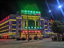 GreenTree Inn Fuyang Yingshang Yingyang Rd Business Hotel