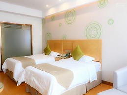 GreenTree Inn Fuyang Yingshang Yingyang Rd Business Hotel