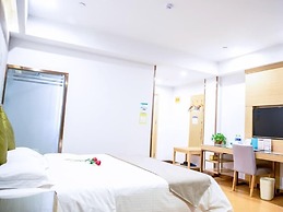 GreenTree Inn Fuyang Yingshang Yingyang Rd Business Hotel
