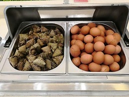 GreenTree Inn Fuyang Yingshang Yingyang Rd Business Hotel