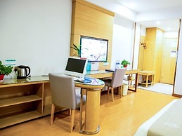 GreenTree Inn Fuyang Yingshang Yingyang Rd Business Hotel