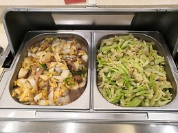 GreenTree Inn Fuyang Yingshang Yingyang Rd Business Hotel