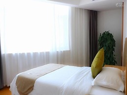 GreenTree Inn Fuyang Yingshang Yingyang Rd Business Hotel