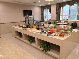 GreenTree Inn Fuyang Yingshang Yingyang Rd Business Hotel