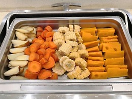 GreenTree Inn Fuyang Yingshang Yingyang Rd Business Hotel