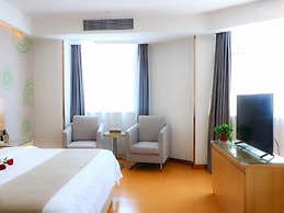 GreenTree Inn Fuyang Yingshang Yingyang Rd Business Hotel