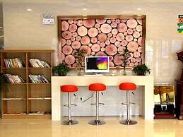 GreenTree Inn Fuyang Yingshang Yingyang Rd Business Hotel