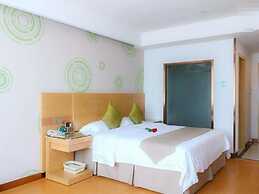 GreenTree Inn Fuyang Yingshang Yingyang Rd Business Hotel