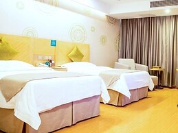 GreenTree Inn Fuyang Yingshang Yingyang Rd Business Hotel