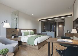 GreenTree Eastern Shaoxing Keqiao Jindizizaicheng Hotel