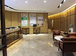 GreenTree Eastern Shaoxing Keqiao Jindizizaicheng Hotel