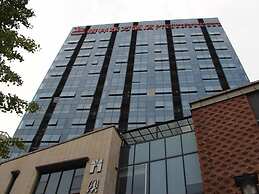 GreenTree Eastern Shaoxing Keqiao Jindizizaicheng Hotel