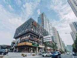 GreenTree Eastern Shaoxing Keqiao Jindizizaicheng Hotel