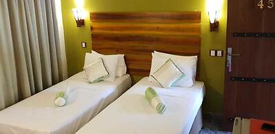 Sizzlers Hub - Hostel