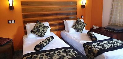 Sizzlers Hub - Hostel