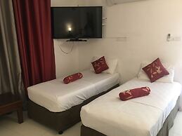 Sizzlers Hub - Hostel