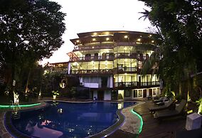 Sizzlers Hub - Hostel