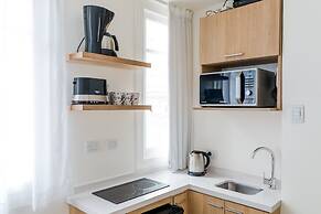 Calido Studio En El Corazon De La Recoleta