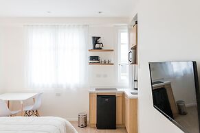 Calido Studio En El Corazon De La Recoleta