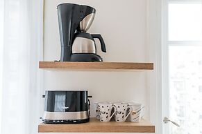 Calido Studio En El Corazon De La Recoleta