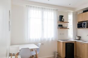 Calido Studio En El Corazon De La Recoleta