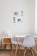 Calido Studio En El Corazon De La Recoleta