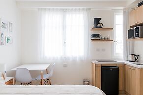 Calido Studio En El Corazon De La Recoleta