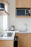 Calido Studio En El Corazon De La Recoleta