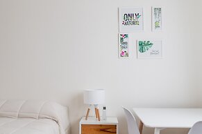 Calido Studio En El Corazon De La Recoleta