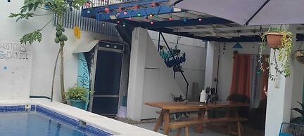 Hostel Marisol Playa Samara